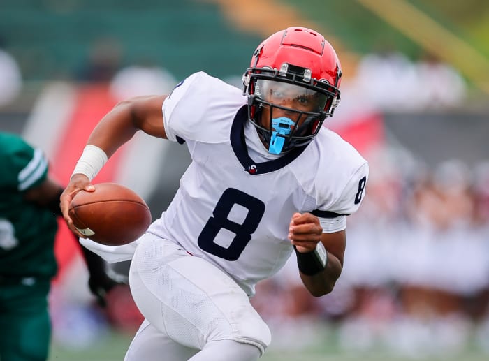 Cass Tech vs Southfield Aug 26-23 Mario Nowak20